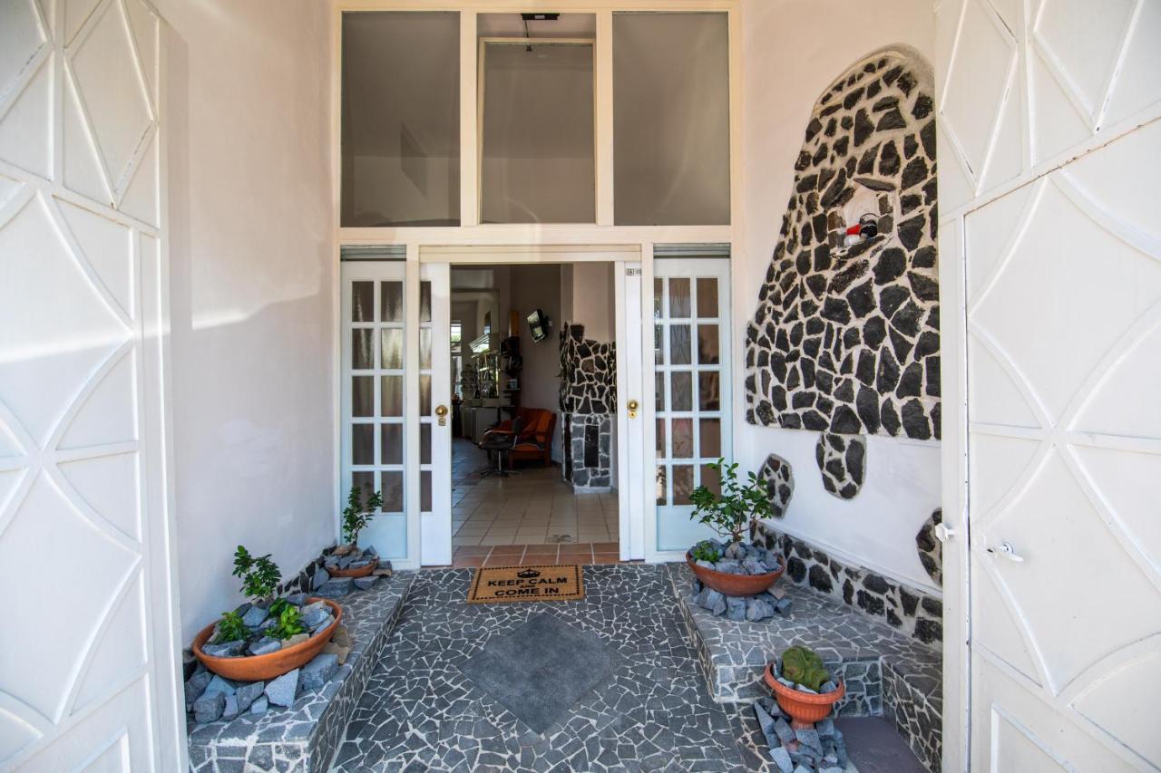 B&B Cappotto Civico 48 Pompeya Exterior foto