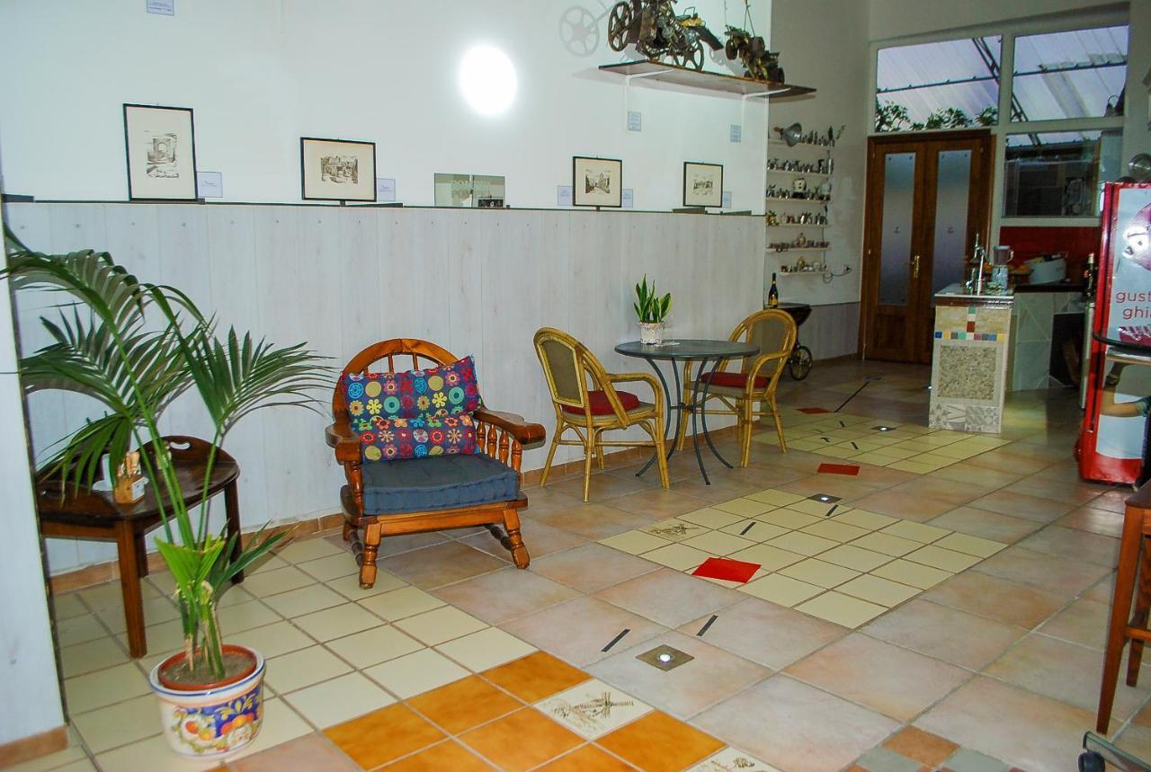 B&B Cappotto Civico 48 Pompeya Exterior foto
