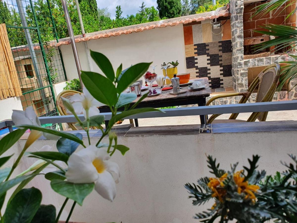 B&B Cappotto Civico 48 Pompeya Exterior foto