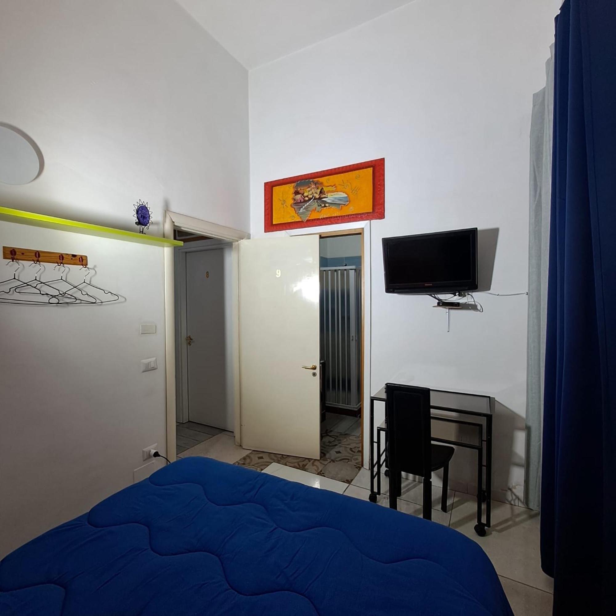 B&B Cappotto Civico 48 Pompeya Exterior foto