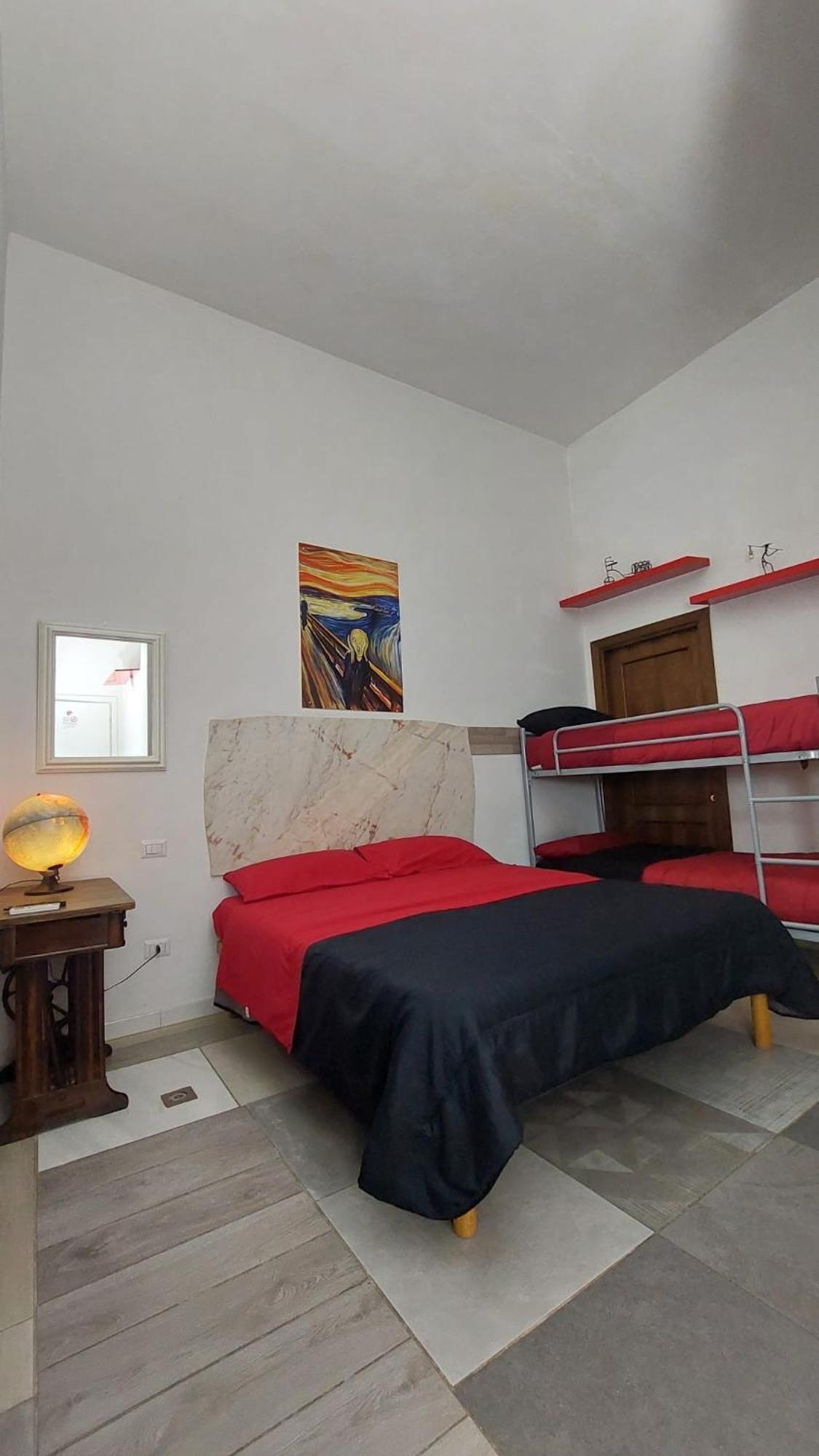 B&B Cappotto Civico 48 Pompeya Exterior foto