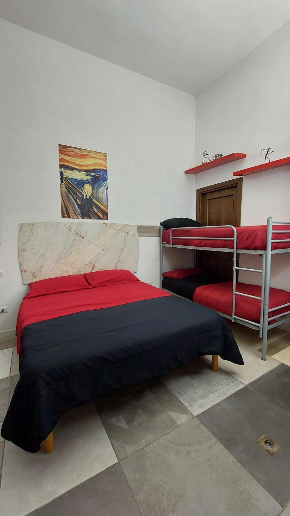 B&B Cappotto Civico 48 Pompeya Exterior foto