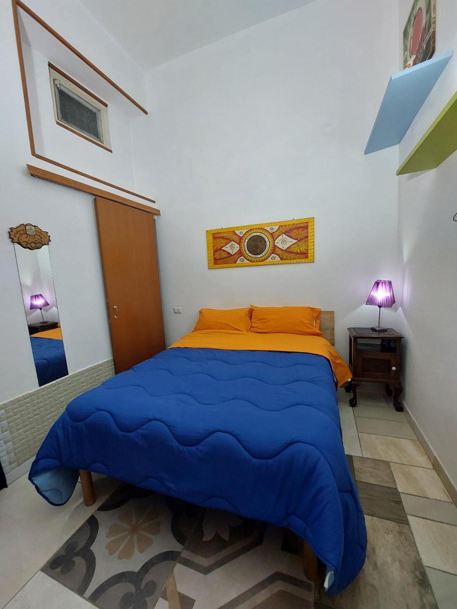 B&B Cappotto Civico 48 Pompeya Exterior foto