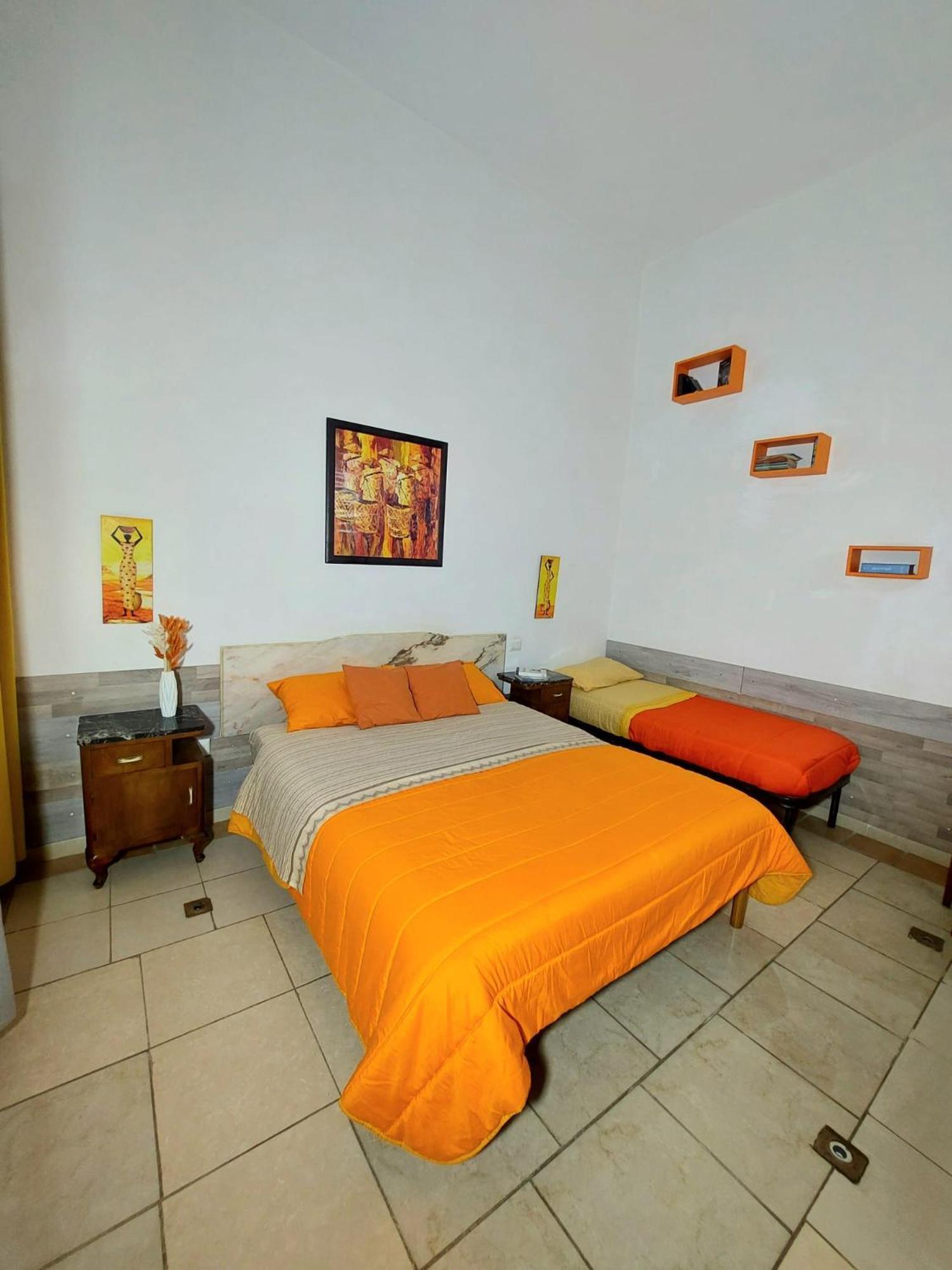 B&B Cappotto Civico 48 Pompeya Exterior foto